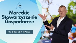 Mareckie Stowarzyszenie Gospodarcze [upl. by Pinkham199]