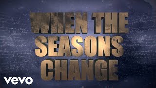 Five Finger Death Punch  When the Seasons Change Lyric Video [upl. by Hak]