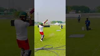 Sabbir Rahman  Powerful Hitting Batting Practice For BPL 2025 [upl. by Neira]