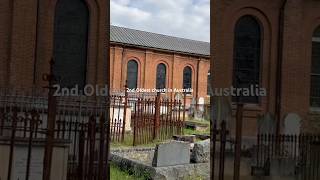 Oldest Anglican Church 2nd oldest church in Australia  St Mathew church [upl. by Iseabal482]