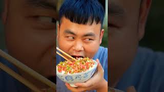 mukbang chinesefood cooking spicy food challenge [upl. by Htebazila711]