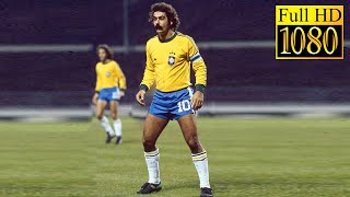 Brazil 10 East Germany World Cup 1974  Full highlight 1080p HD  Rivelino [upl. by Carlynn]