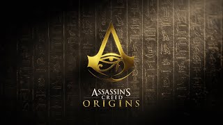 spoilers Obelisk speech in The Hyena pyramid  Assassins Creed Origins [upl. by Akinom]