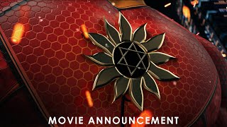 SHAKTIMAAN  MOVIE ANNOUNCEMENT  PEOPLE’S SUPERHERO [upl. by Inoy]