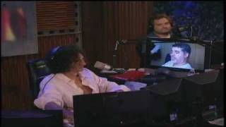 Bryan Scotts Three Stooges Booey on Howard TV [upl. by Yeldahc]