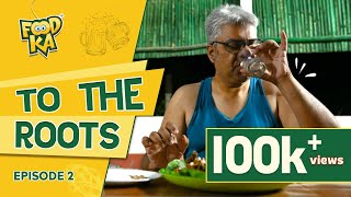 To The Roots Ep2  Tribal Food Eating  Aminia Restaurant  Kolaghat [upl. by Ynoble]