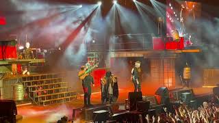 Slipknot  Spit It Out live  Amsterdam Jun 13 2023 [upl. by Laet]