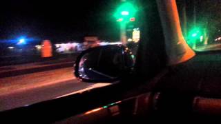 Fpv f6 stock vs Bmw M3 [upl. by Nirra976]