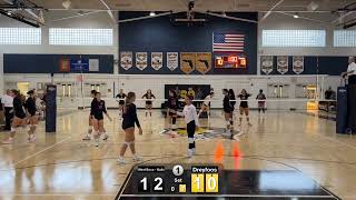 West Boca Varsity x Dreyfoos  08282024 [upl. by Mcmurry]