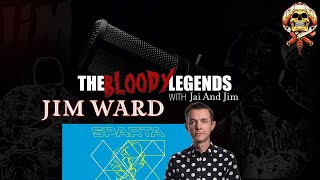 The Bloody LegendsJim Ward SPARTAAt The DriveIn [upl. by Kantor584]