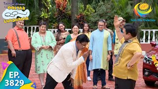 Bazigar Iyer  Taarak Mehta Ka Ooltah Chashmah  Ep 3829  Full Episode  21 July 2023 [upl. by Alue]