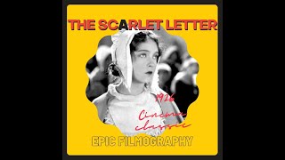 The Scarlet Letter 1926  Full Film [upl. by Sharron]