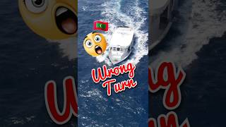 whats Wrong 😡😡shorts sailing boat [upl. by Ahsiner]