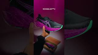 Asics welcomes the GT2000 13 Novablast 4 GelKayano 31 and GelCumulus 26 to the LITESHOW™ [upl. by Annunciata]