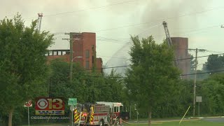 2Alarm Fire In Dundalk [upl. by Anayit]