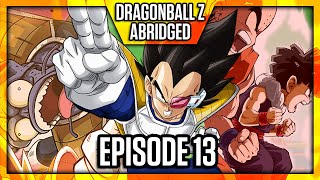 DragonBall Z Abridged Episode 48  TeamFourStar TFS [upl. by Ahslek402]