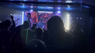 Tremplin THE BAND S08E09 Finale Black Dog Live2 [upl. by Novar325]