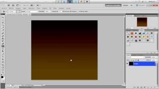 Adobe Photoshop CS5 Tutorial en Español  Introducción Básica  Curso HD 10 [upl. by Aillicec]