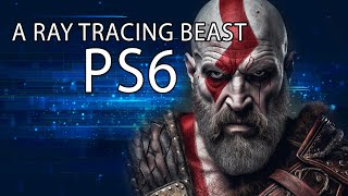 PS6 Is a Ray Tracing amp ML BEAST  PS5 Spec amp Dev Kit Update [upl. by Porty]