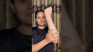 This Product Change My Life  Best Method Of Hair Removal  How To Use Epilator  Aayushi Kalher [upl. by Kilmarx]