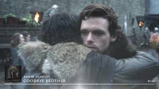 quotGoodbye Brotherquot de Ramin Djawadi  Soundtrack T1 [upl. by Cocks]