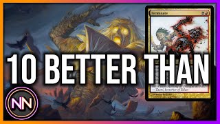 10 Removal Spells Better than Terminate  Magic the Gathering Shorts [upl. by Meadow]