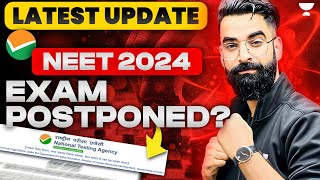 NEET 2024 Postponed🤔 Lok Sabha Elections  Wassim bhat [upl. by Tran38]