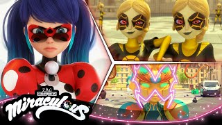 MIRACULOUS  🐞 AKUMATIZADO  Compilación 2 😈  Temporada 4  Las Aventuras de Ladybug [upl. by Nhguavahs]