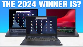 Best Chromebook 2024  Top 5 BEST Chromebooks in 2024 [upl. by Witherspoon181]