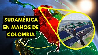 El Ambicioso Plan de Colombia que Redefinirá el Futuro de Sudamérica en 2024 [upl. by Groot355]