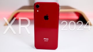 iPhone XR in 2024  Easy On The Eyes [upl. by Ilac]