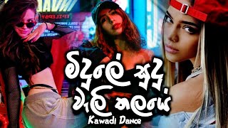 Midule Sudu Wali Thalaye  Old Sinhala Song Remix  Kawadi DJ Mix [upl. by Oitaroh541]