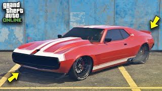 GTA 5 Online SCHYSTER DEVIANT Customization amp Test  Javelin AMX Defiant [upl. by Ana844]