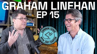 EP 15 Father Ted Writer CANCELLED  Graham Linehan [upl. by Eirrak342]