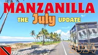 Still Is the Manzanilla Roadworks Complete [upl. by Cyprian827]