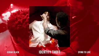 Kodak Black  Identity Theft Official Audio [upl. by Novaj]