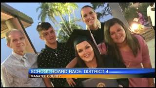 Video Manatee COunty School Board District 4 [upl. by Lorenz]