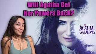 Agatha All Along Full Trailer Reaction [upl. by Awra]