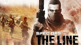 Como Baixar Instalar Crackear e Traduzir o Jogo Spec Ops The Line PC [upl. by Lalad]