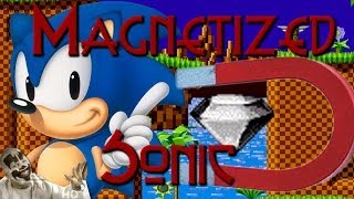 Magnetized Sonic  Fanfic Nightmares [upl. by Jaella]