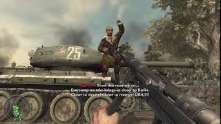 CALL OF DUTY quotWORLD AT WARquot LIVE GAME PLAY  Part 3 [upl. by Elizabeth]