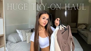 HUGE TRYON HAUL  Whitefox Boutique Lioness Kookai Glassons  MORE [upl. by Sosanna]