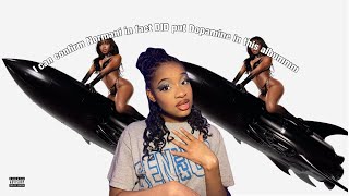 Normani Dopamine reaction [upl. by Wheeler]