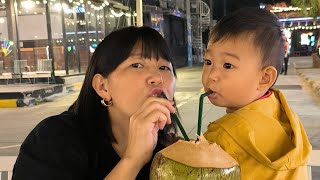 Bangkok One Ratchada Night Market  Eat FunExplore SHAN SIKKIM [upl. by Bordiuk968]