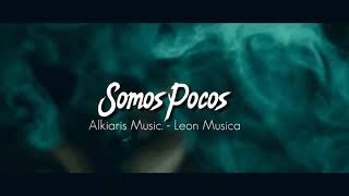 Jauria Santa Somos Pocos Ft Mono Lk [upl. by Mieka]