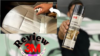 3M car foaming interior cleaner का इतना अच्छा result  review  product  3m [upl. by Mackoff]