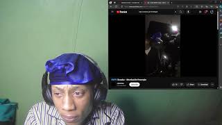 NPK SNEAKZ  MURDASIDE FREESTYLE reaction reactionvideo wer3actz [upl. by Yerag696]