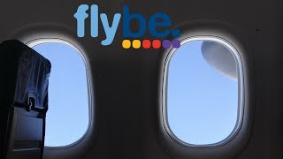 TRIP REPORT Flybe Economy Class Manchester  Exeter  Bombardier Dash 8 Q400 [upl. by Analad]