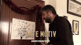 LATE MOTIV  Raúl Cimas y Juancar “Leiva”  LateMotiv481 [upl. by Ahseral]