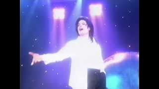 Michael Jackson  World Music Awards 1996  Earth Song [upl. by Pergrim]